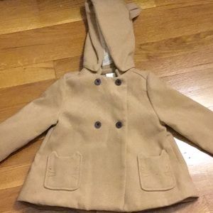H&M pea coat
